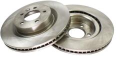 MAXGEAR Disc Frana 19-4883 Land Rover Discovery Iii/Range Rover Sport I