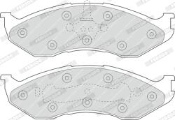 FERODO Set Placute Frana, Frana Disc Fdb929 Jeep Cherokee/Comanche/Grand Cherokee I