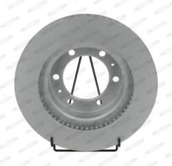 FERODO Disc Frana Ddf2606C Toyota Fortuner/Hilux Vii/Hilux Vii Pick-Up/Hilux Viii (DDF2606C)