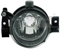 TYC Proiector Ceata Dreapta 19-0407001 Ford Focus C-Max/Focus Ii