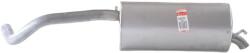 BOSAL Toba Esapament Finala 220-035 Seat Ibiza Iv Skoda Fabia Ii