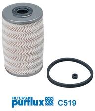 PURFLUX Filtru Combustibil C519 Renault Master Iii (C519)
