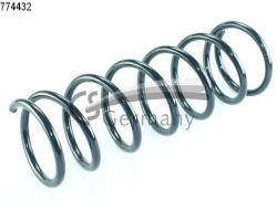 CS Germany Arc Spiral Puntea Spate 14.774. 432 Opel Frontera B Vauxhall Frontera Mk Ii (14.774.432)