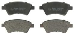 ABE Set Placute Frana, Frana Disc Punte Fata C1R018Abe Renault Kangoo/Latitude