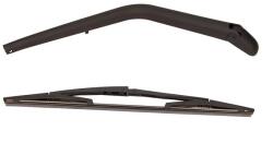MaXgear Set Stergatoare, Curatare Parbriz Spate 39-0354 Fiat Doblo