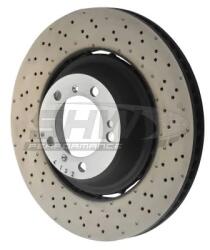 SHW Performance Disc Frana Axa Spate Dreapta Prr49218 Porsche 911 (PRR49218)