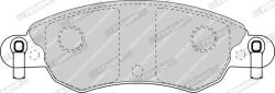 FERODO Set Placute Frana, Frana Disc Fdb1410 Citroën C5 I/C5 Ii