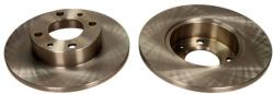 MAXGEAR Disc Frana Punte Fata 19-0704 Autobianchi A 111/A 112/Bianchina/Primula/Y10 (19-0704)