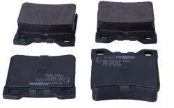 MAXGEAR Set Placute Frana, Frana Disc Puntea Spate 19-0413 Peugeot 406/605/607 (19-0413)