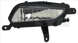 TYC Proiector Ceata Stanga 19-12780-01-9 Opel Astra K/Zafira Tourer C (19-12780-01-9)