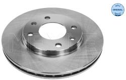 MEYLE Disc Frana Punte Fata 11-155210031 Citroën Ax/Saxo/Xsara/Zx Peugeot 106 I/106 Ii