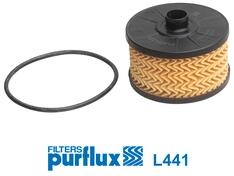 PURFLUX Filtru Ulei L441 Dacia Dokker/Dokker Pick-Up/Duster/Jogger/Lodgy/Logan Ii