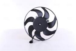 NISSENS Ventilator, Radiator 85733 Audi A1/A3/Tt Seat Altea/Ibiza Iv/Leon/Toledo Iii