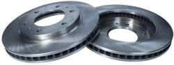 MAXGEAR Disc Frana Punte Fata 19-4910 Mitsubishi L200/L200 / Triton (19-4910)