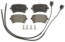 ABE Set Placute Frana, Frana Disc Puntea Spate C2W040Abe Audi A4 B6/A4 B7/A4 B8/A6 C5