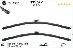 SWF Lamela Stergator Fata 119572 Mercedes-Benz C-Class/C-Class T-Model/Eqc/Glc