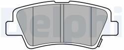 DELPHI Set Placute Frana, Frana Disc Lp3587 Honda Cr-V Vi Hyundai Kona/Sonata Vii/I30