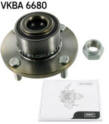SKF Set Rulment Roata Vkba6680 Mitsubishi Colt Czc Vi/Colt Vi Smart Forfour (VKBA6680)