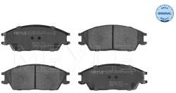 MEYLE Set Placute Frana, Frana Disc Punte Fata 0252101214 Honda Accord Iii Aerodeck (0252101214)