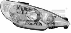 TYC Far Stanga 20-6156-05-2 Peugeot 206 (20-6156-05-2)