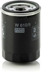 MANN-FILTER Filtru Ulei W610/9 Changan Cs35 Lexus Lx Maruti Suzuki Kizashi Perodua Kenari (W610/9)