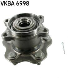 SKF Set Rulment Roata Vkba6998 Nissan Juke/Qashqai I/X-Trail/X-Trail Ii/X-Trail Iii (VKBA6998)