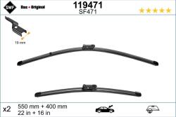 SWF Lamela Stergator Fata 119471 Ford Ecosport/Ka+ Iii