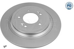 MEYLE Disc Frana Puntea Spate 37-155230042/Pd Hyundai Nexo/Tucson/Ix35 Kia Sportage Iv (37-155230042/PD)