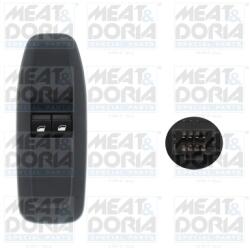MEAT & DORIA Comutator, Macara Geam Fata Stanga 26846 Peugeot 208/208 I (26846)