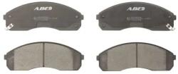 ABE Set Placute Frana, Frana Disc Punte Fata C10316Abe Kia Besta/Bongo/Carnival I