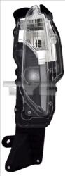 TYC Lumini De Zi Stanga 12-0520-06-2 Toyota Yaris (12-0520-06-2)