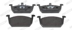 FERODO Set Placute Frana, Frana Disc Fdb5069 Audi A1/A1 Allstreet/A1 City Carver (FDB5069)