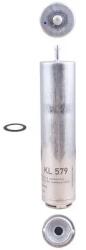 MAHLE Filtru Combustibil Kl579D Alpina D3/D5 Bmw 3/5/5 Gran Turismo/6/6 Gran/7/X3 (KL579D)