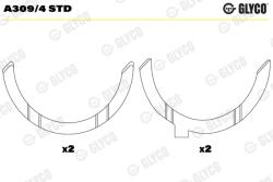 GLYCO Saiba Distantier, Arbore Cotit A309/4Std Dongfeng Kinland Mack Premium (A309/4STD)
