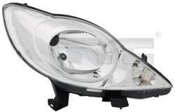 TYC Far Stanga 20-11608-05-2 Peugeot 107 (20-11608-05-2)