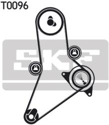 SKF Set Curea De Distributie Vkma02983 Citroën Jumper I Fiat Ducato Iveco Daily Iii (VKMA02983)