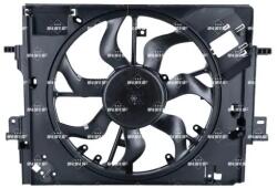 NRF Ventilator, Radiator 470103 Renault Captur Ii/Clio V (470103)