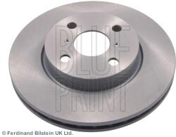 BLUE PRINT Disc Frana Punte Fata Adt343205 Daihatsu Charade Viii Toyota Etios/Yaris (ADT343205)