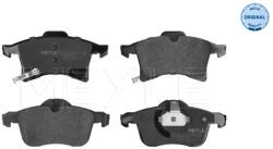 MEYLE Set Placute Frana, Frana Disc Punte Fata 0252833219/W Opel Adam/Astra H/Combo (0252833219/W)