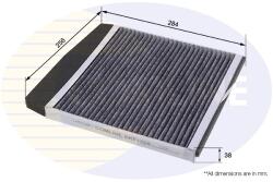 COMLINE Filtru, Aer Habitaclu Ekf132A Volvo C70 I/S60 I/S70/S80 I/V70 I/V70 Ii/Xc70 Ii (EKF132A)