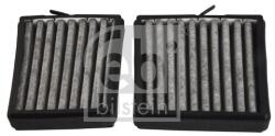FEBI BILSTEIN Set Filtru, Aer Habitaclu 176024 Mercedes-Benz C-Class/C-Class T-Model/Clc-Class (176024)