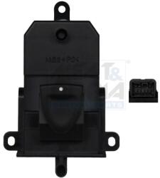 MEAT & DORIA Comutator, Macara Geam Spate Stanga 26886 Honda Civic Viii (26886)