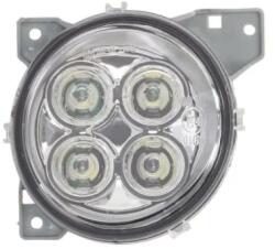TRUCKLIGHT Proiector Ceata Axa Fata Stanga Fl-Sc004L Scania G I/P I/R I/T
