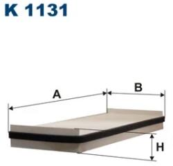 FILTRON Filtru, Aer Habitaclu K1131 Renault Espace Iv (K1131)
