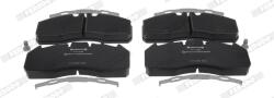 FERODO Set Placute Frana, Frana Disc Fcv1989B Ford F-Max Mercedes-Benz Econic 2 Volvo B8 (FCV1989B)