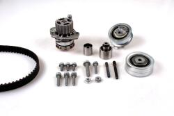 HEPU Set Pompa Apa + Curea Dintata Pk06621 Audi A1/A3/A4 B8/A5/A6 C7/Q3/Q5/Tt Vw Eos (PK06621)