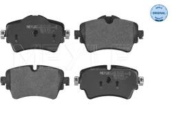 MEYLE Set Placute Frana, Frana Disc Punte Fata 0252218719 Bmw 1/2 Active/2 Gran/X1/X2