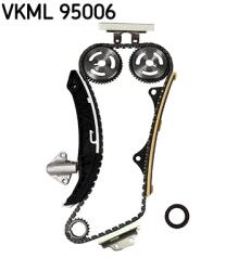 SKF Chit Lant De Distributie Vkml95006 Hyundai I10 I/I20 I (VKML95006)