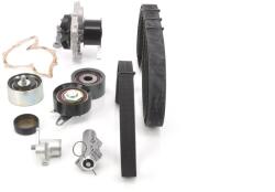 Bosch Set Pompa Apa + Curea Dintata 1987948519 Audi A4 B5/A4 B6/A4 B7/A6 C5/A8 D2