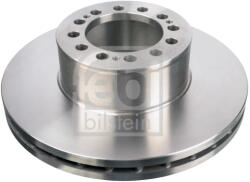 FEBI BILSTEIN Disc Frana Punte Fata 12731 Erf Ect Man E2000/F2000/Foc/Hocl/L2000/Lion´S/Nd/Ng (12731)